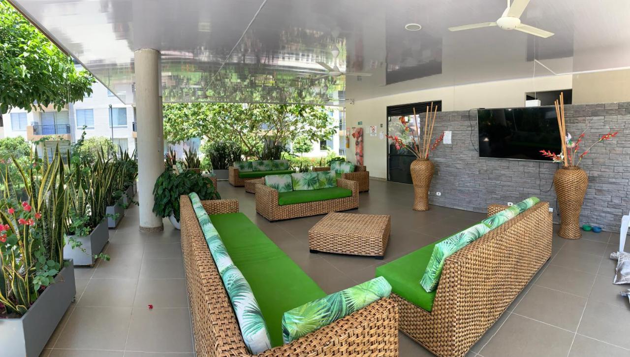 Lujoso Apartamento Hacienda Penalisa Girardot Exteriér fotografie