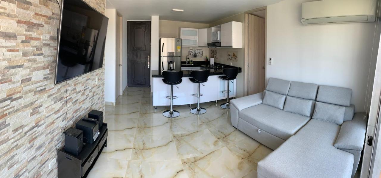 Lujoso Apartamento Hacienda Penalisa Girardot Exteriér fotografie