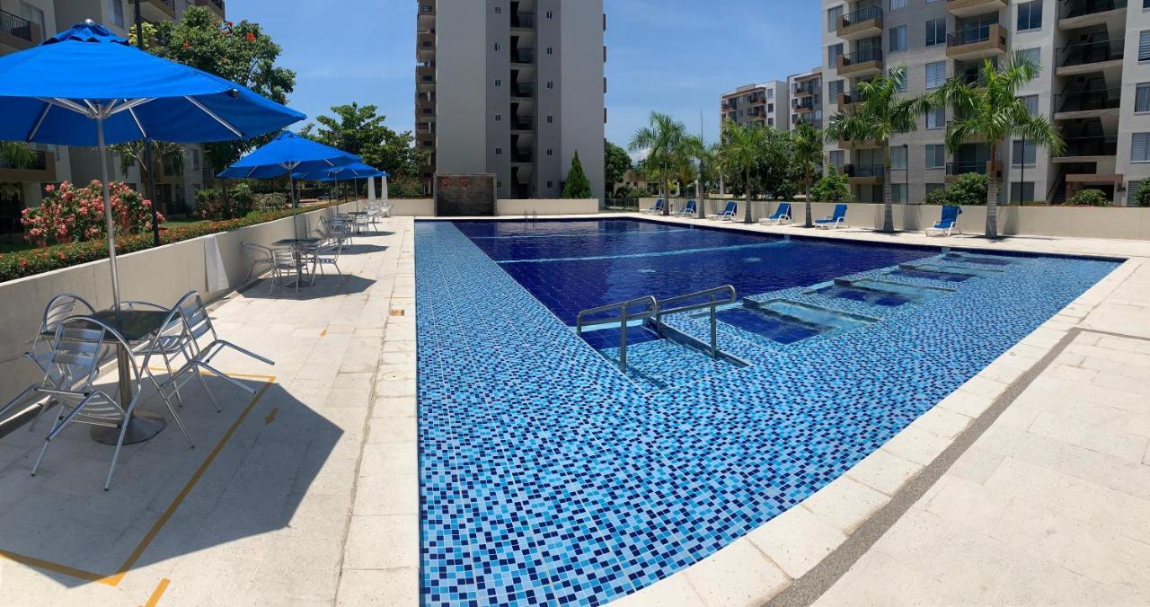 Lujoso Apartamento Hacienda Penalisa Girardot Exteriér fotografie
