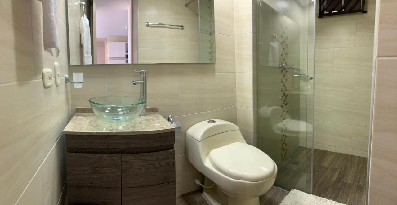 Lujoso Apartamento Hacienda Penalisa Girardot Exteriér fotografie